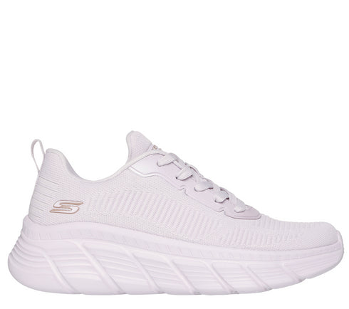 Pantofi sport, dama, SKECHERS BOBS B FLEX HI-FLYING HI 117385-LIL lila, textil